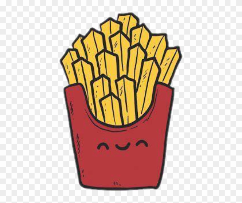 #papas #papas Fritas#freetoedit - Best Friend Clipart #5965521