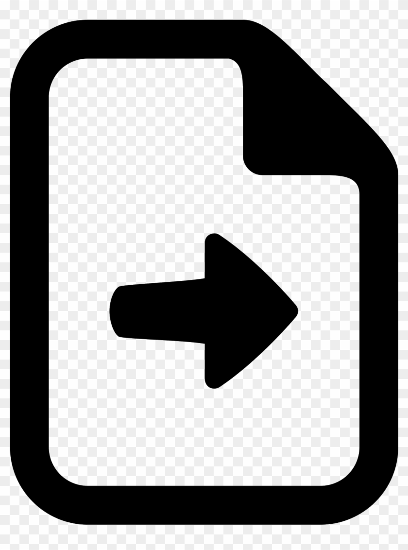 Svg Library Download Top Files Icon Transparent Paper - Video File Icon Png Clipart #5965560