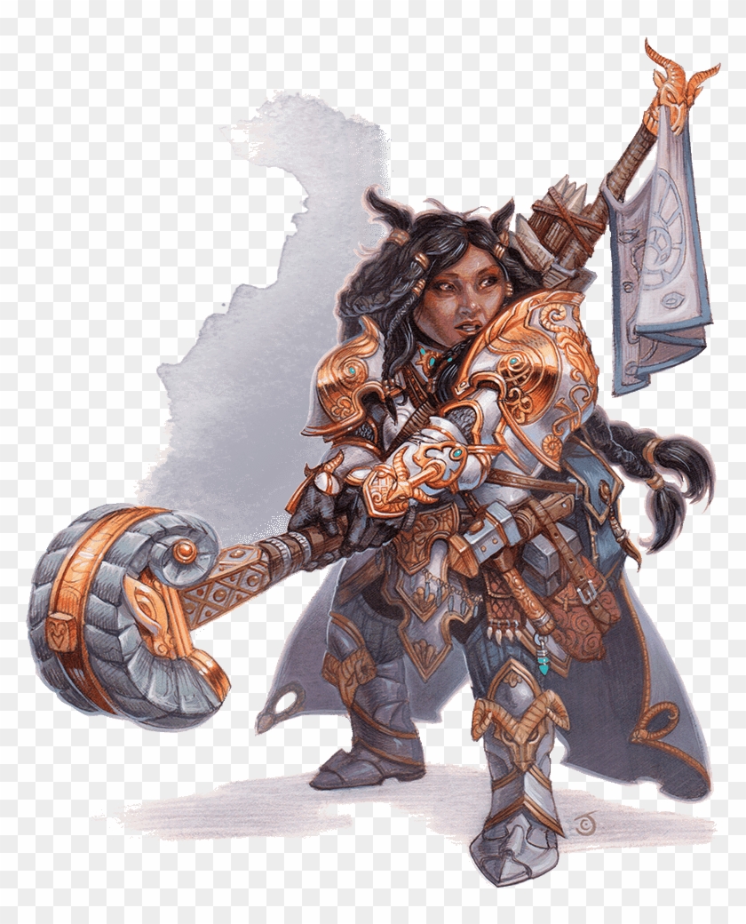 Xanathar's Guide To Everything Cleric , Png Download - Xanathar's Guide To Everything Barbarian Clipart #5965563