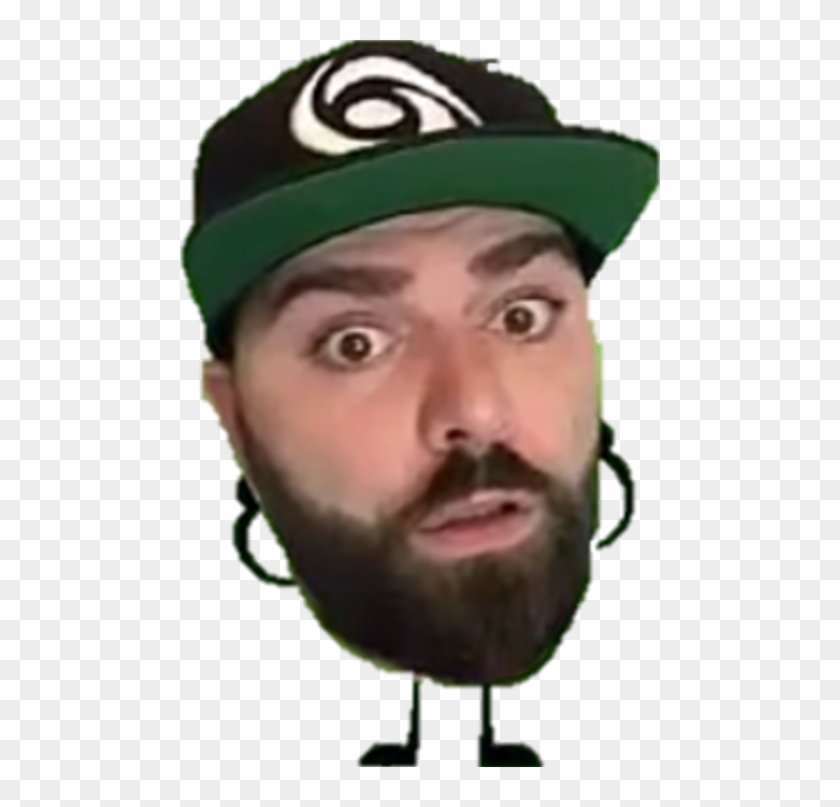 Keemstar Face Png 268494 - Object Show 87 Keemstar Clipart