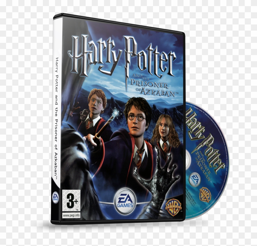 And, Azkaban, Harry, Of, Potter, Prisoner, The Icon - Harry Potter Game 3 Clipart #5965671