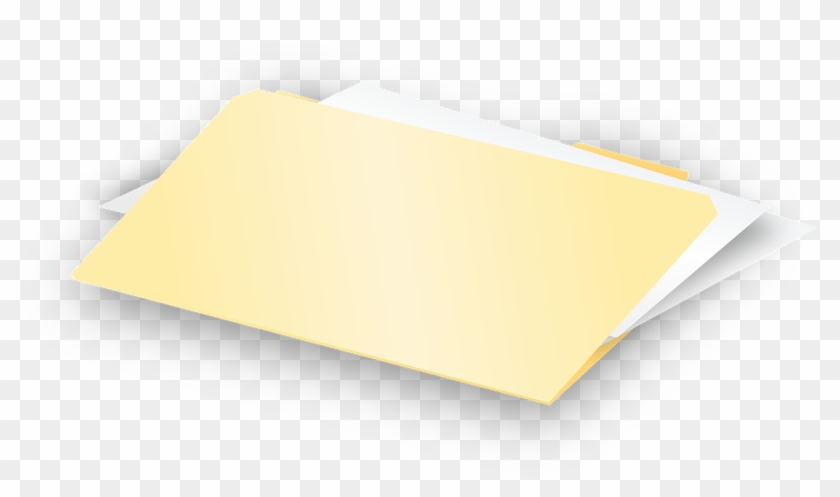 Vector Graphics,free Pictures, Free - Folder Documents Clipart