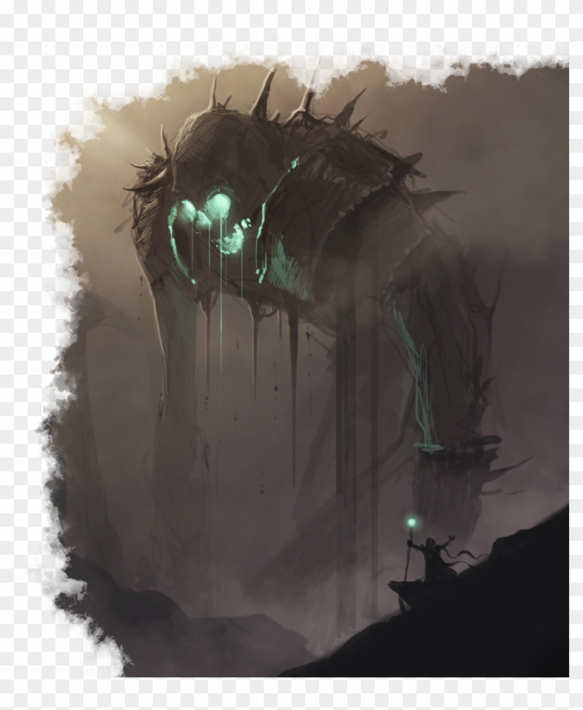 9 - Монстры Арт Clipart #5965765