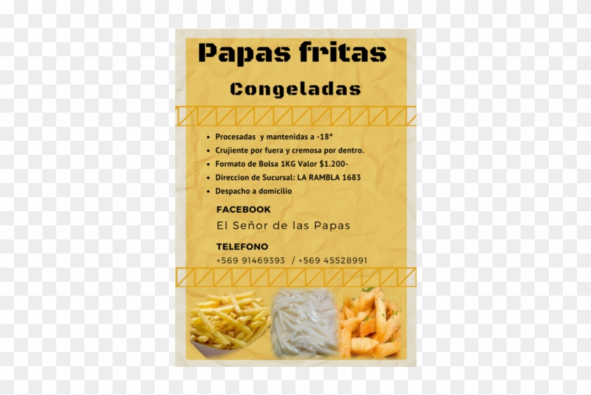 Kentang Goreng Clipart #5966033