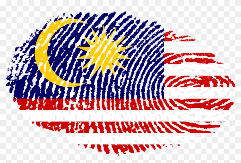 Japan Malaysia Flag Transparent Clipart #5966035