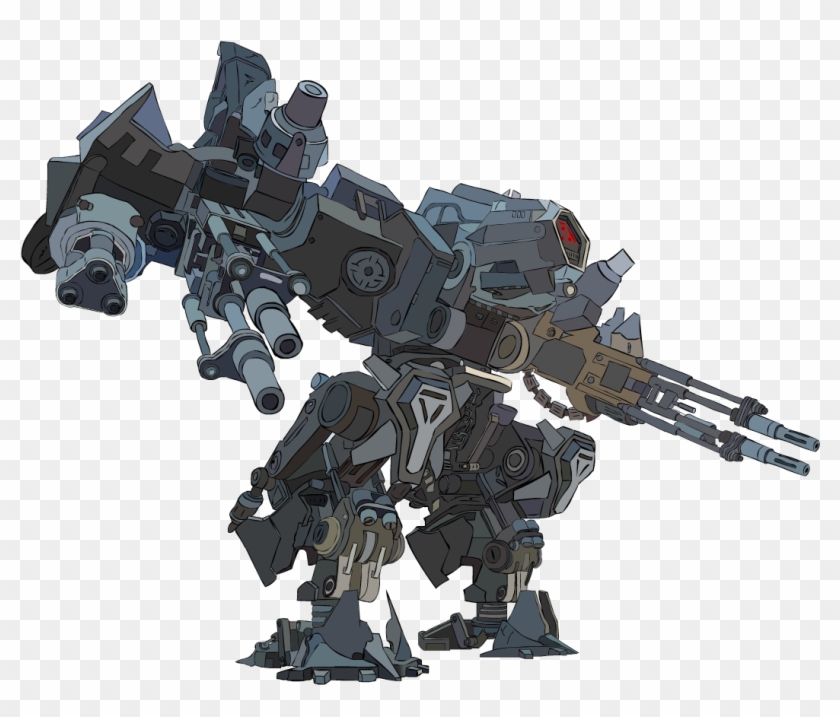 Elex Cleric-mech Fc - Elex Cleric Robot Clipart #5966098