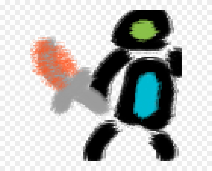 The Chosen One - Cartoon Clipart #5966122