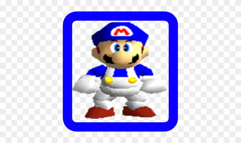 Smg4 Roblox Clipart