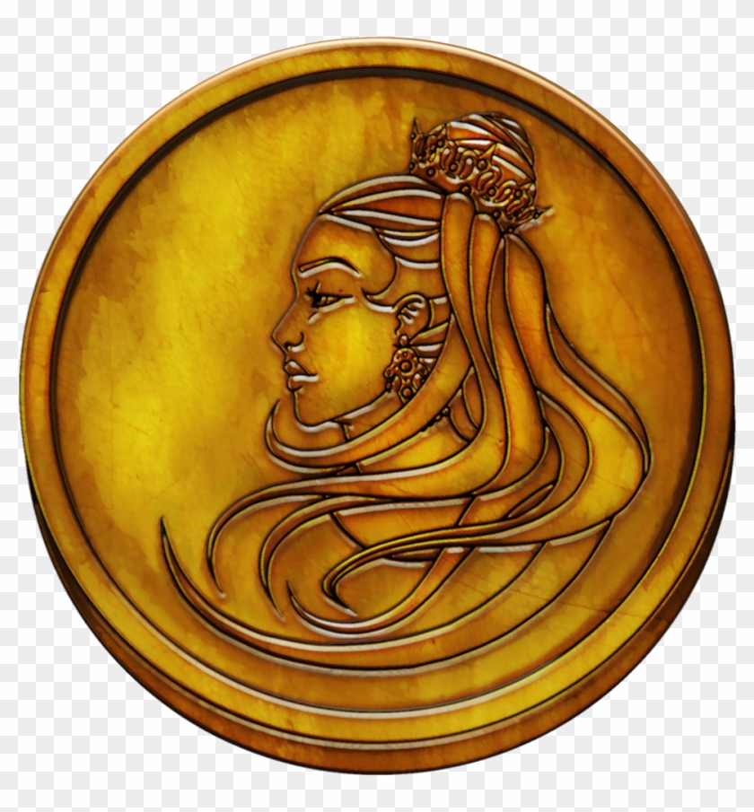 Waukeen - 20 Kg Weights Clipart