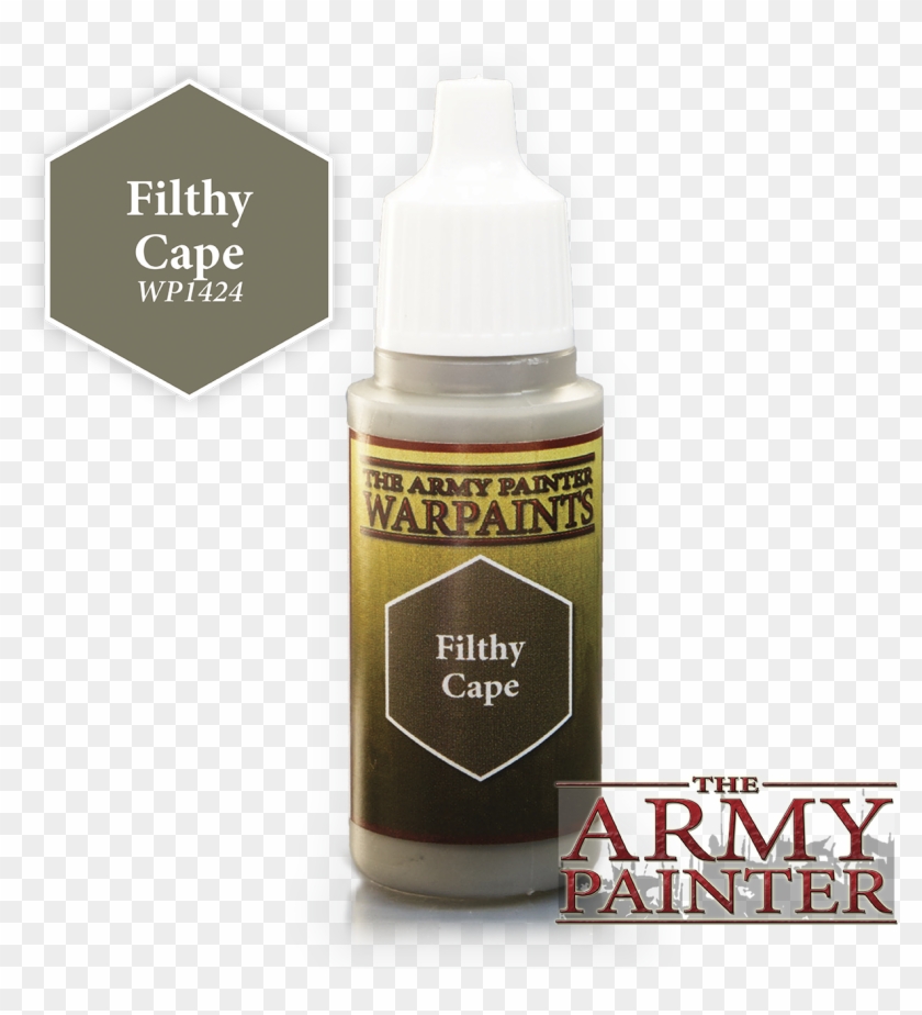 Filthy Cape 18ml - Necromancer Cloak Army Painter Clipart #5966392