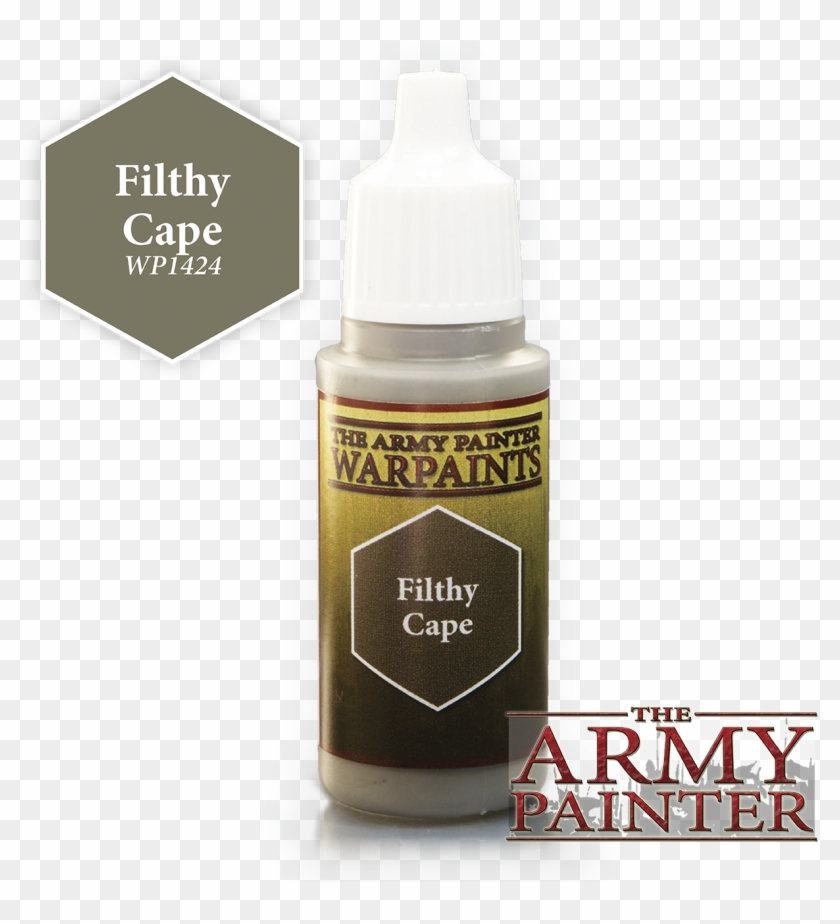 Filthy Cape 18ml - Necromancer Cloak Army Painter Clipart