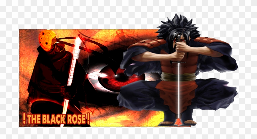 Stardust Dragon , Now Accell Synchro - Madara Uchiha Clipart