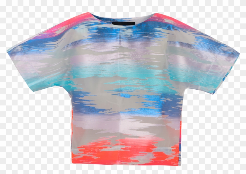 Plain Shirt In Glimmer Clipart