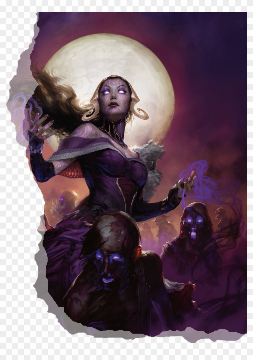 Unlike Hordes Of Wild Undead, The Undead Controlled Clipart