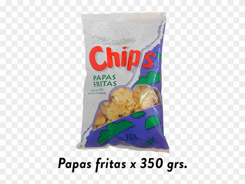 Potato Chip Clipart #5966539