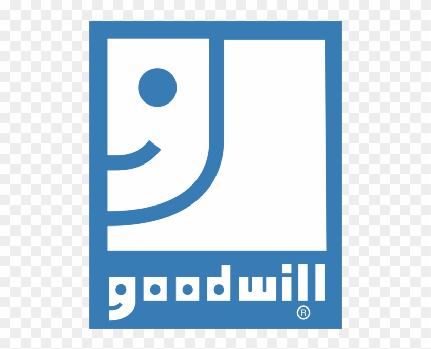 Transparent Goodwill Logo Clipart