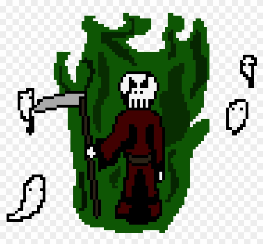 Necromancer - Deadpool Clipart #5966631