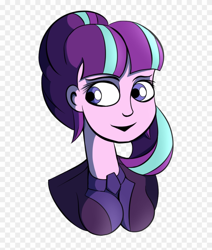 Anonbelle, Equestria Girls, Safe, Starlight Glimmer - Cartoon Clipart