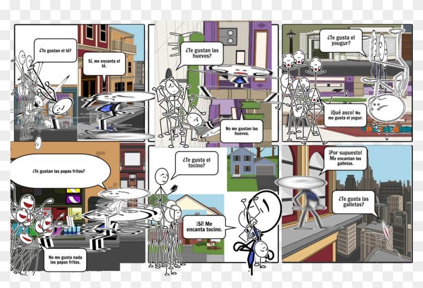 Benito Morelos - Cartoon Clipart