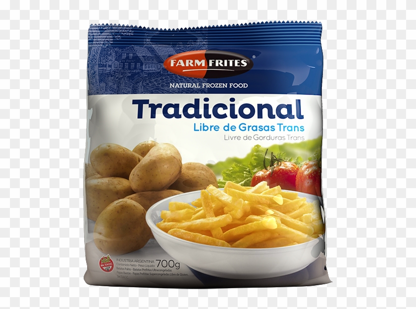 Tradicional 700g - Potato Chip Clipart #5966693