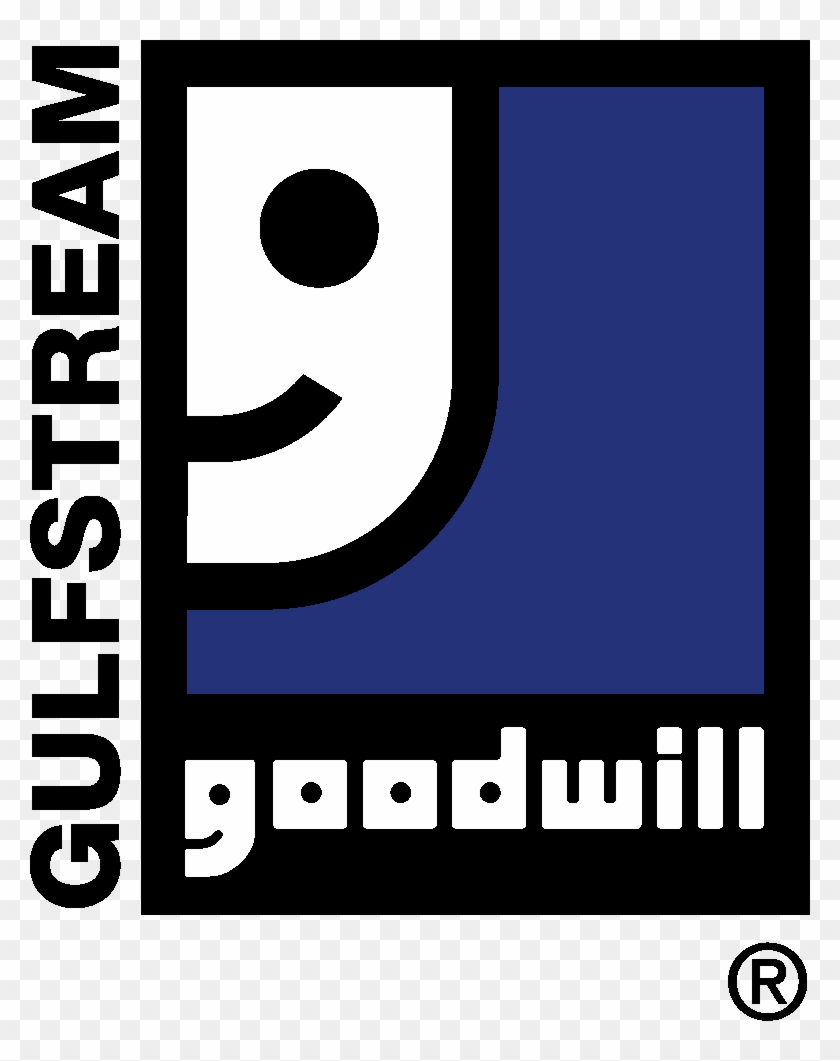 Gulfstream Goodwill Industries Was Established In Palm - Graphic Design Clipart