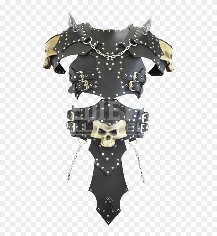 Necromancer Armor Medieval Clipart #5966828