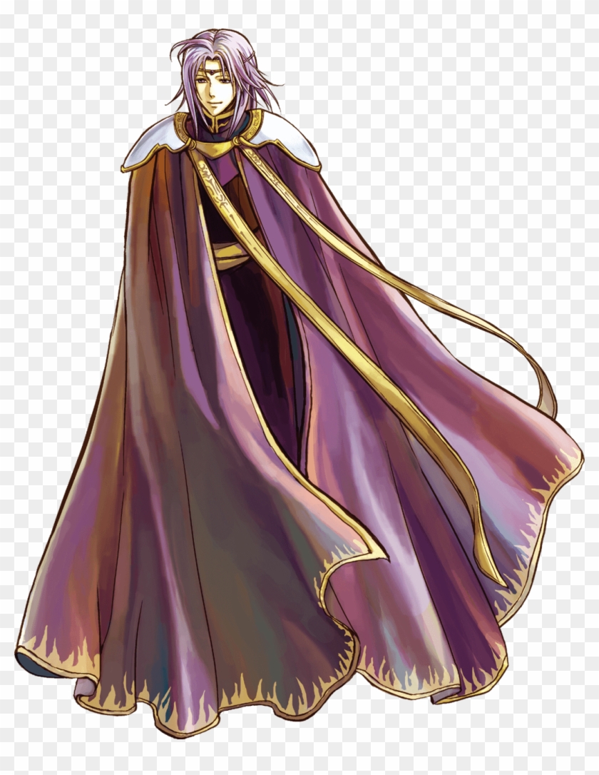 Fire Emblem 4 Character Clipart