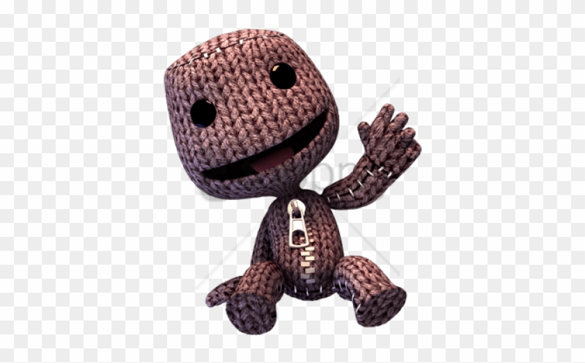 Free Png Sackboy Png Png Image With Transparent Background - Little Big Planet Diy Clipart #5967017
