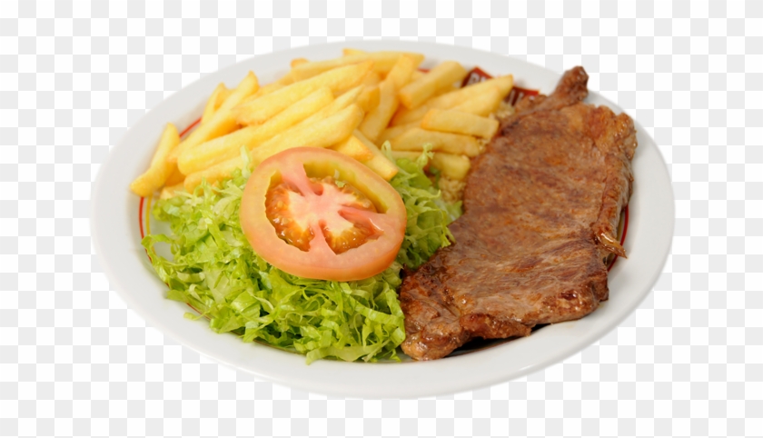 Papas A La Francesa Steak Frites Caf - Pratos Executivos Contra File Clipart #5967044