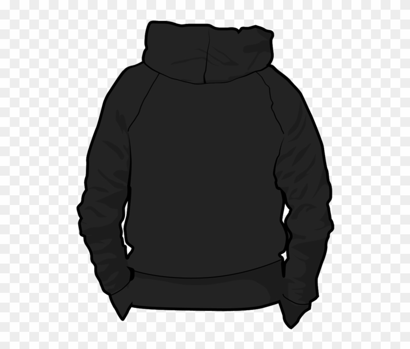 Custom Hoodie Jumper Pipate Back Small - Year 7 Jumper Designs Clipart #5967221