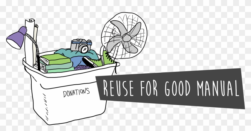 Partner With Goodwill For Your Campus Move Out Clipart