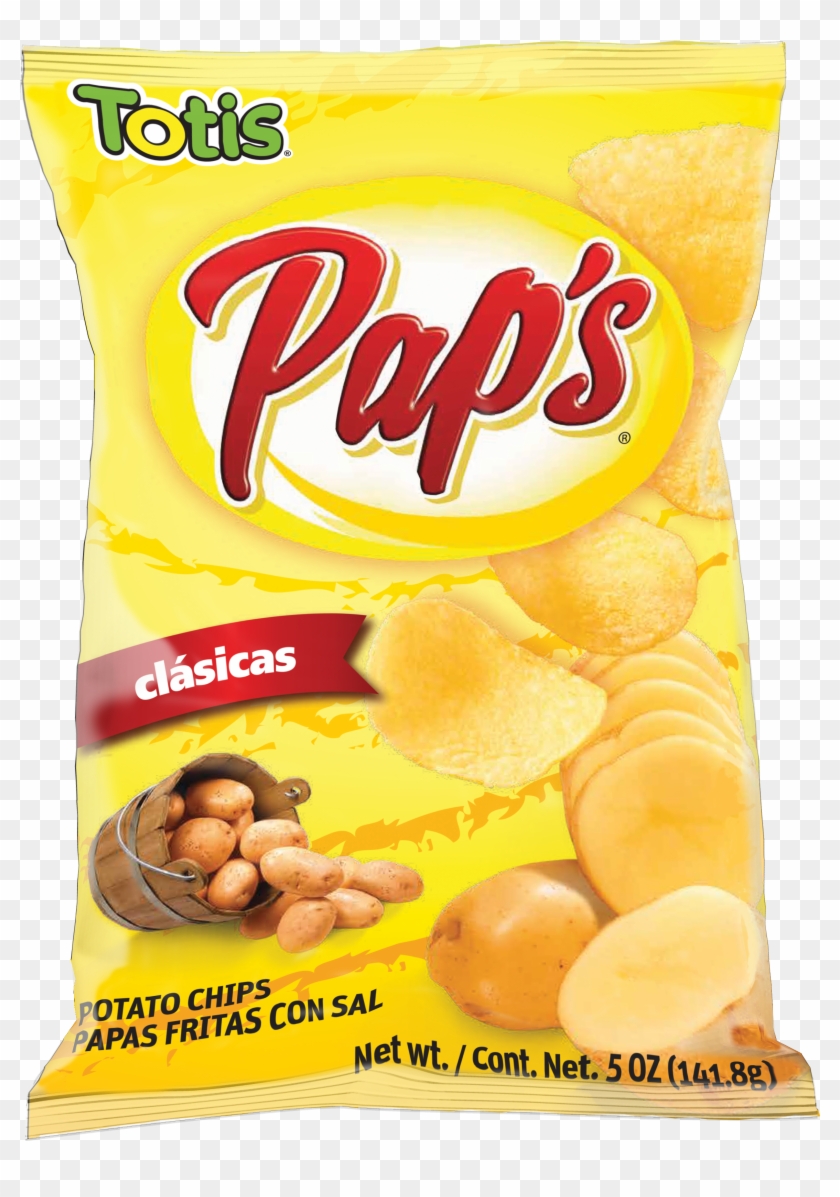 Papas Salsa Negra Clipart #5967250