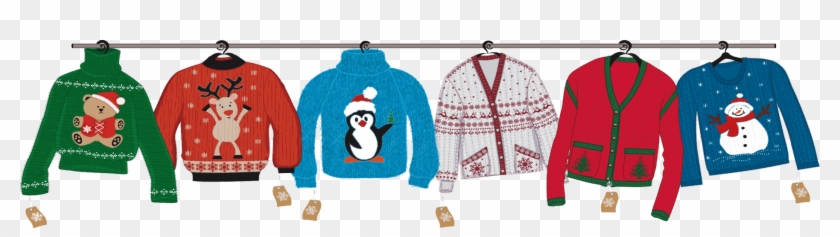Day Friday Th - Christmas Jumper Day 2016 Clipart