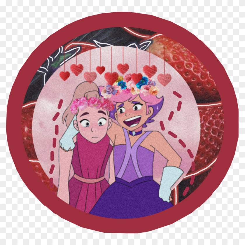 #glimmadora #glimmer #adora #shera - Cartoon Clipart #5967282