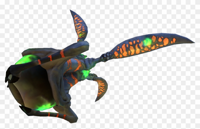 Drawing , Png Download - Subnautica Shuttlebug Clipart #5967315