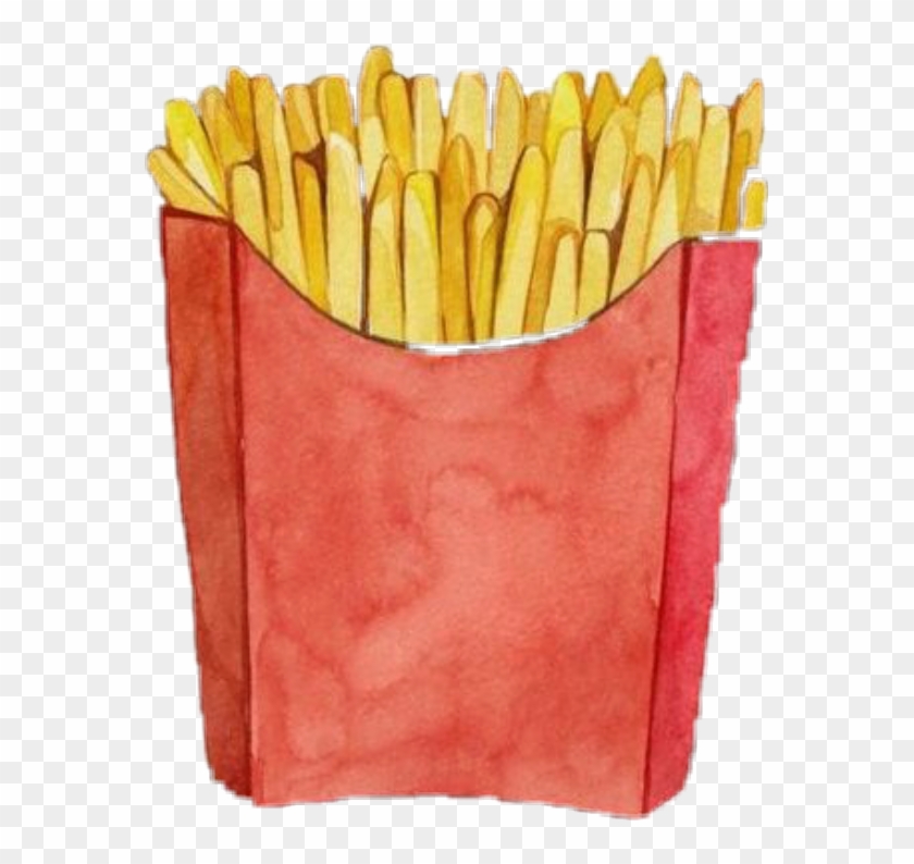 Report Abuse - Junk Food Clipart