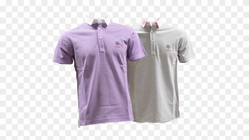 Dcm16s002 Mens Cleric Shirt - Polo Shirt Clipart