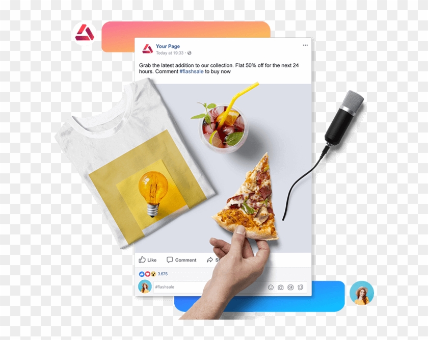 Social Commerce, For Everyone - Jumper Ai Checkout Clipart #5967410