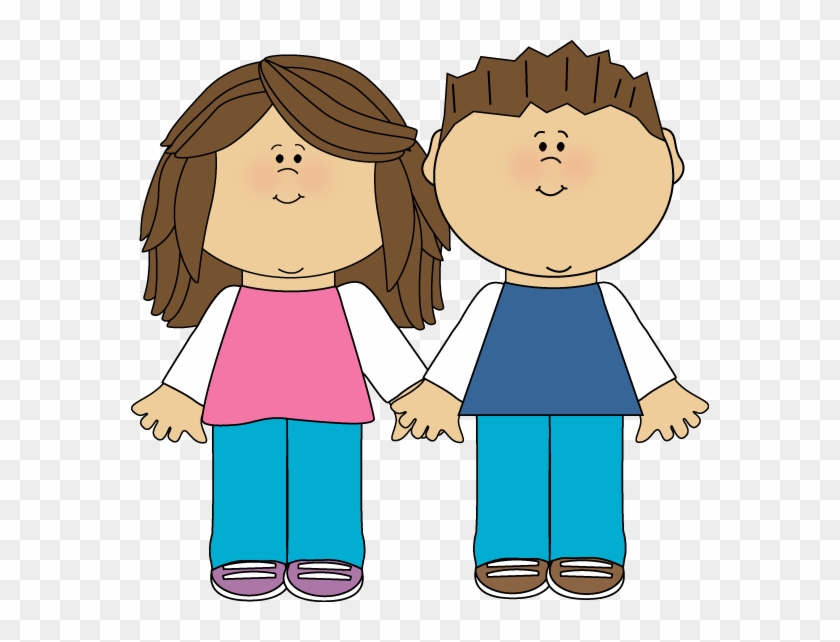 Pp Bigbrother Png Big Brother - Brother And Sister Clipart Transparent Png #5967460