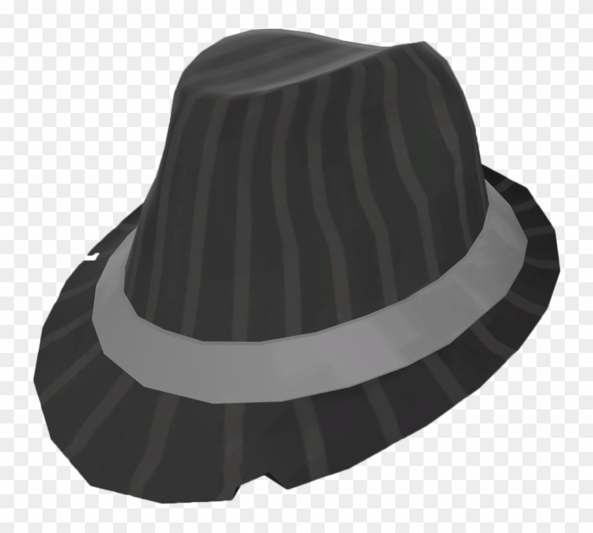 At - Fedora Clipart #5967496