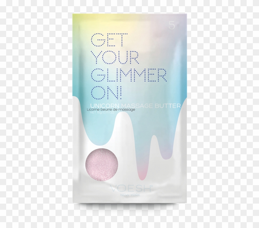 Voesh 5 Step Unicorn Glimmer - Eye Shadow Clipart #5967599