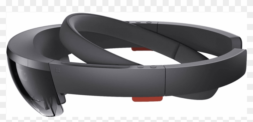 Microsoft Hololens Augmented Virtual Reality - Hololens Image In Png Clipart #5967679
