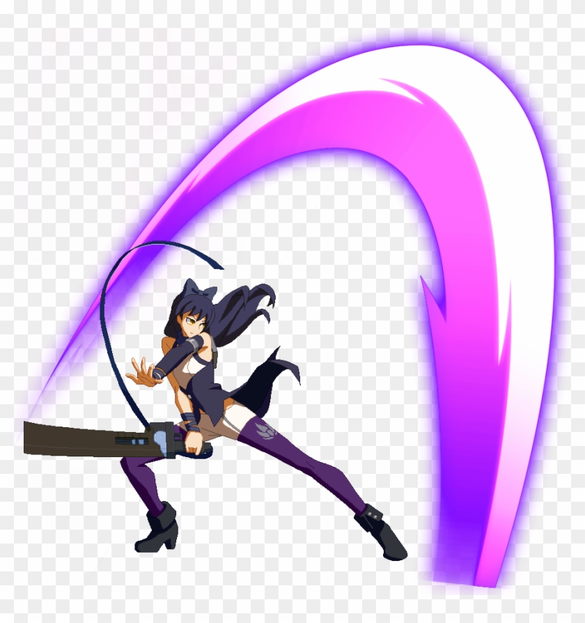 Bbtag Blake Ferociousbeast - Cartoon Clipart #5967882