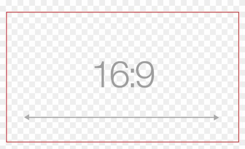 Video Aspect Ratio For Youtube 16 - Iphone Themes Winterboard Clipart #5967977