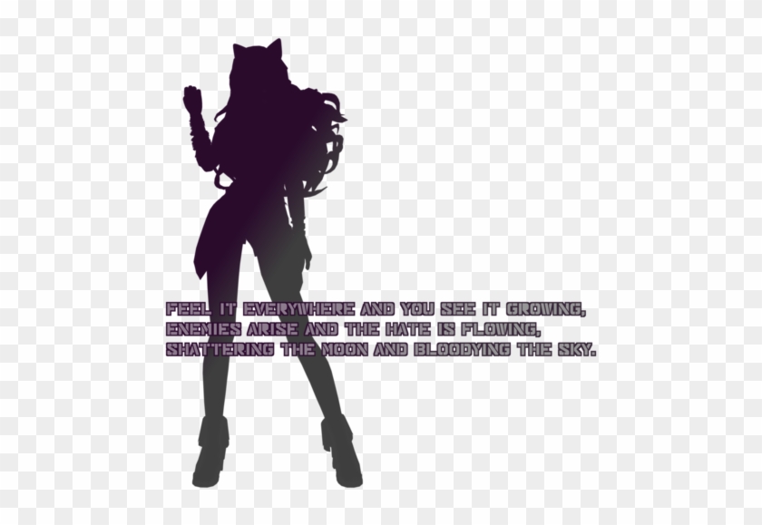 Https - //www - Redbubble - Blake Belladonna Asc=u&ref=recent - Silhouette Clipart #5967978