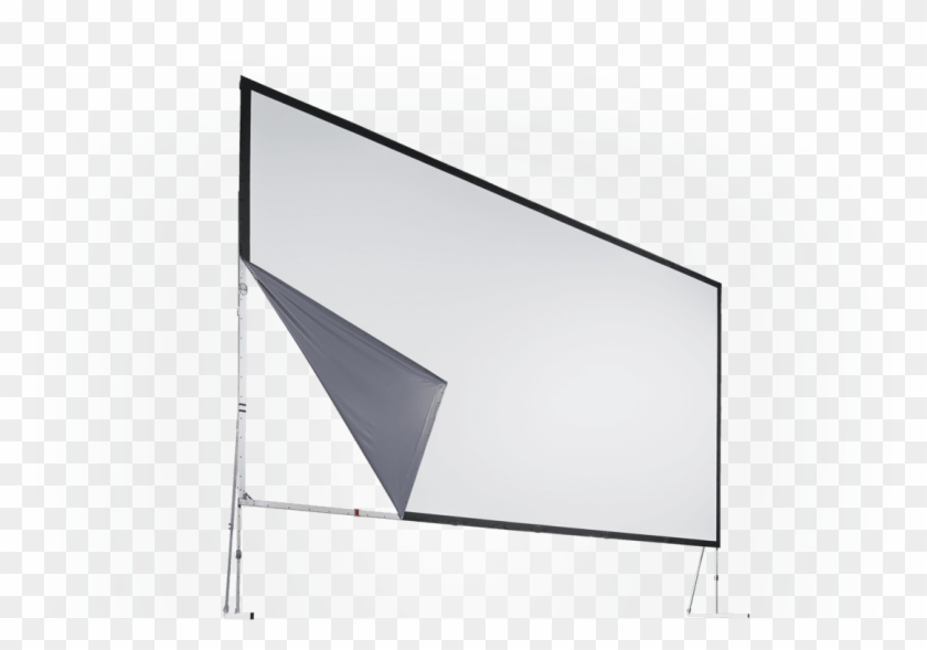 Av Stumpfl Monoblox Screen - 16 Projection Screen Clipart