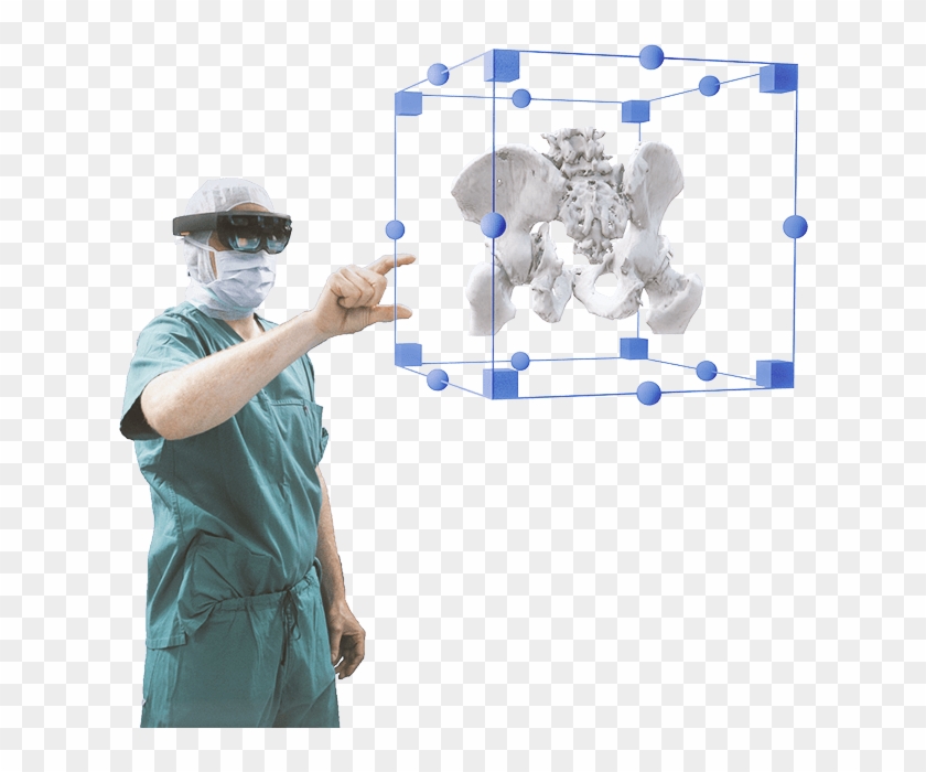 Straight To Hololens - Whiteboard Clipart