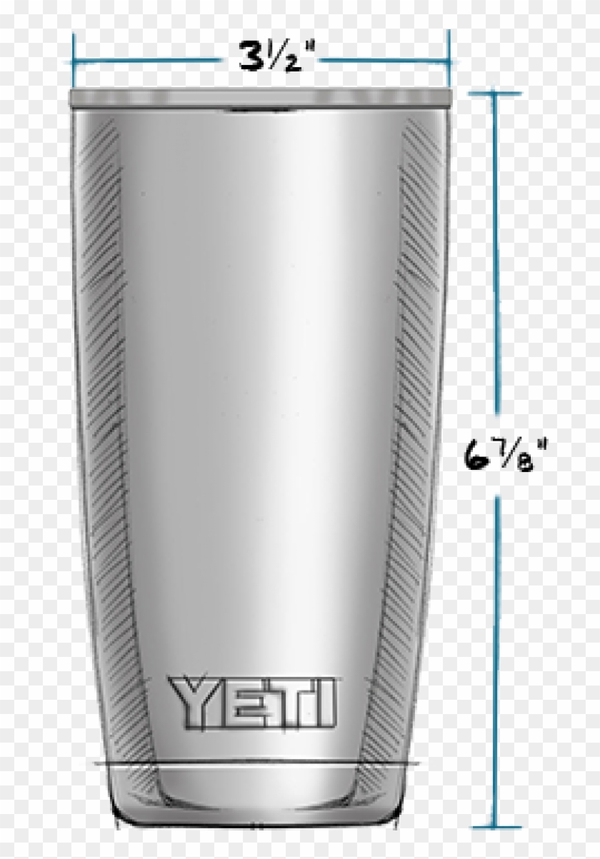 Yeti Cup Png - Mobile Phone Clipart #5968381