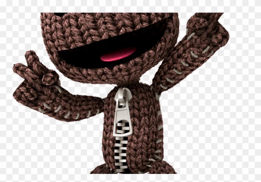 Sackboy Giant Bomb - Thank You For Listening And Your Time Clipart #5968421