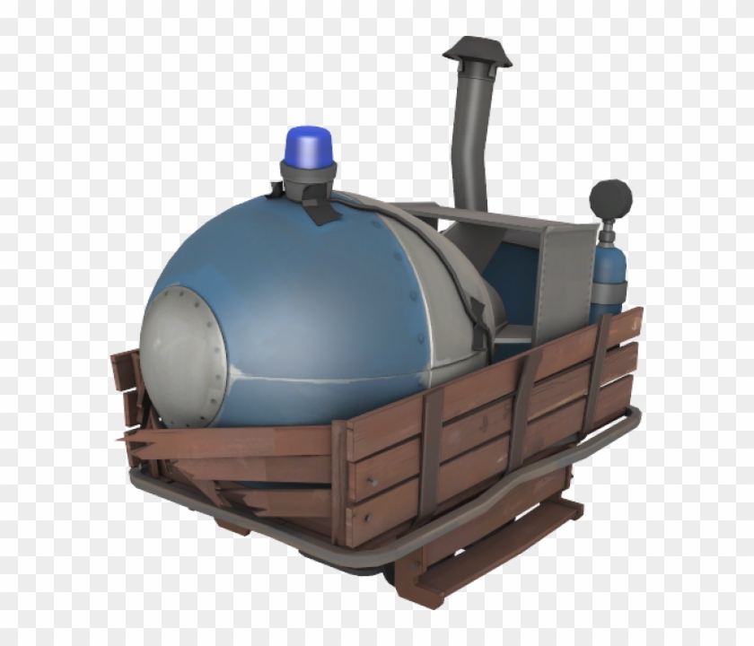 Bomb Cart - Tf2 Clipart #5968667